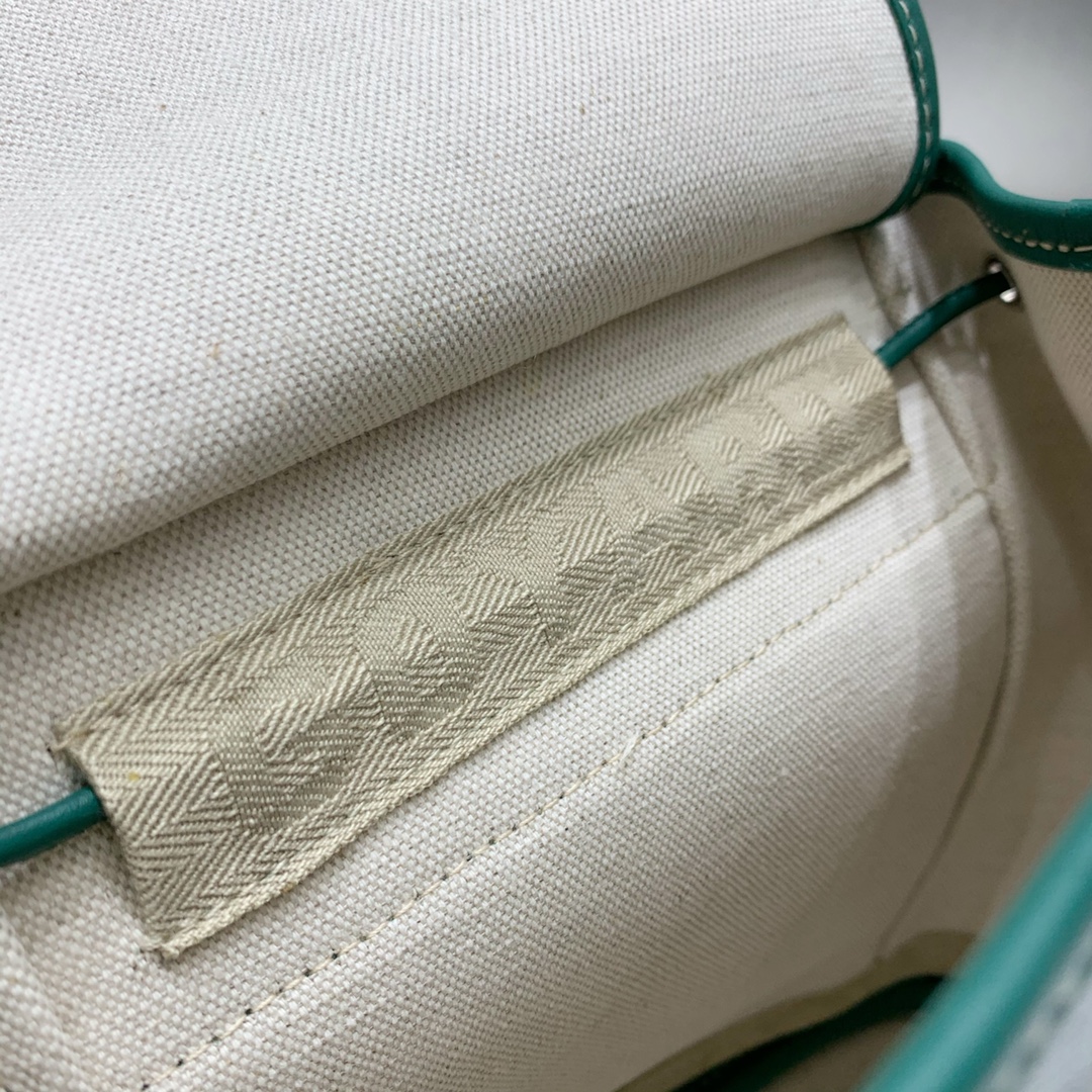 Alpin Mini Backpack In Green